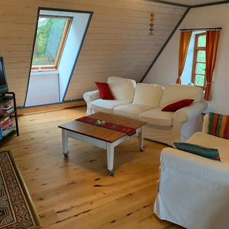 Ferienwohnung Warderhof Sandstedt Exterior foto