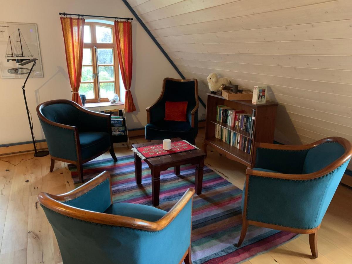 Ferienwohnung Warderhof Sandstedt Exterior foto